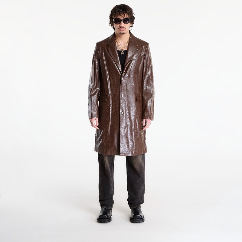 Giacca DIESEL J-Creed-Coat Jacket Chicory Coffee 48