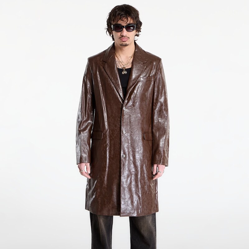 Giacca DIESEL J-Creed-Coat Jacket Chicory Coffee 48