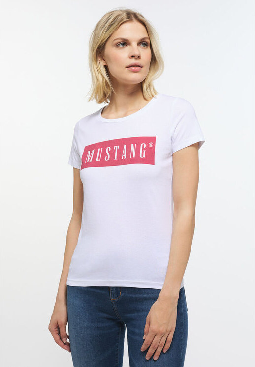 T-shirt Mustang