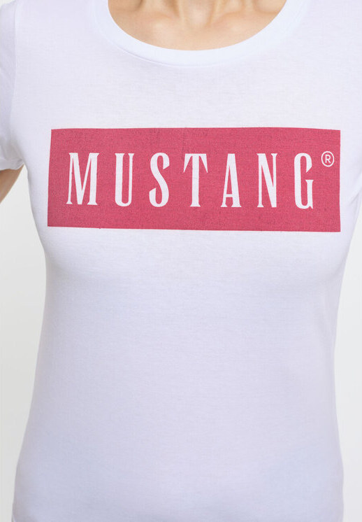 T-shirt Mustang