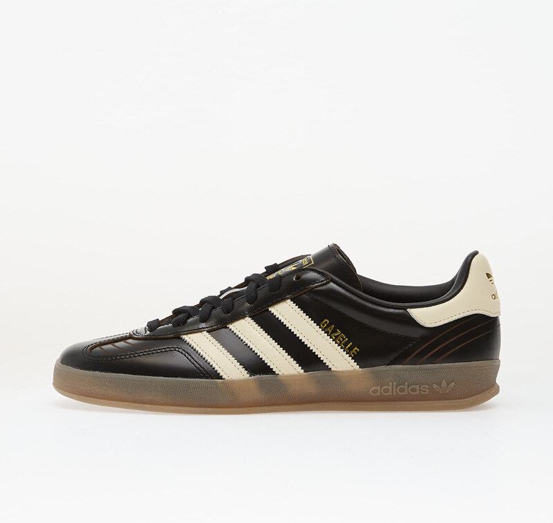 adidas Originals adidas Gazelle Indoor Core Black/ Crew White/ Gum4