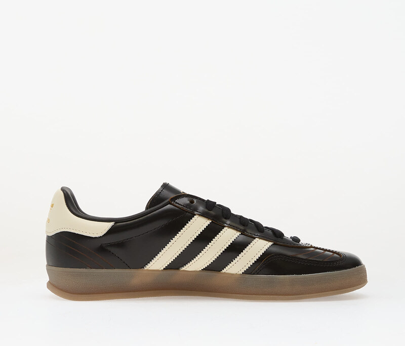 adidas Originals adidas Gazelle Indoor Core Black/ Crew White/ Gum4