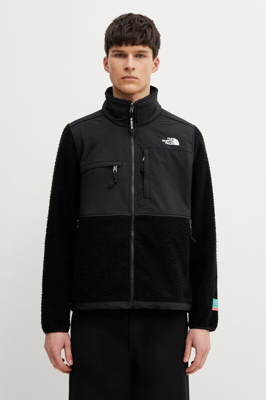 The North Face giacca in lana The North Face x Casentino