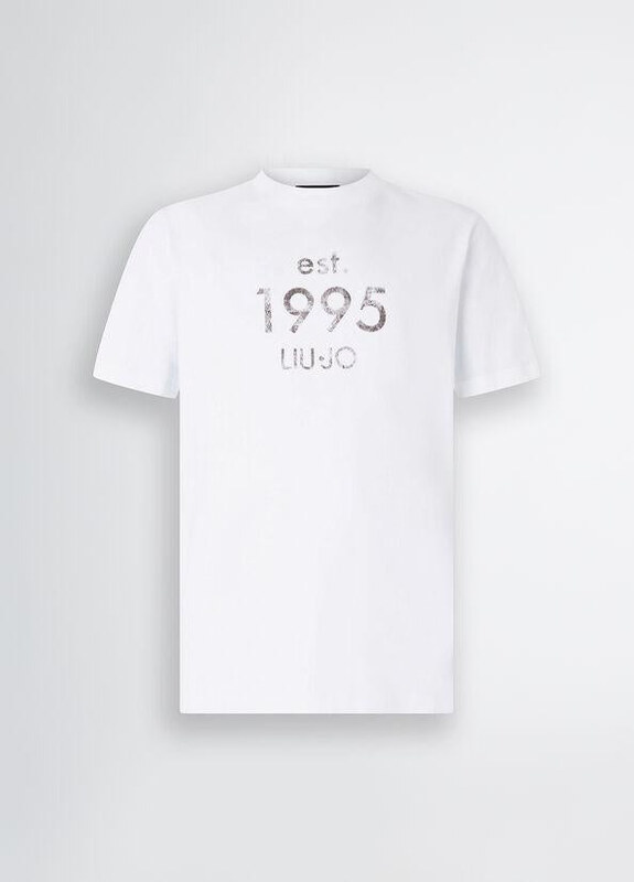 LIU JO T-SHIRT BASICA M/C