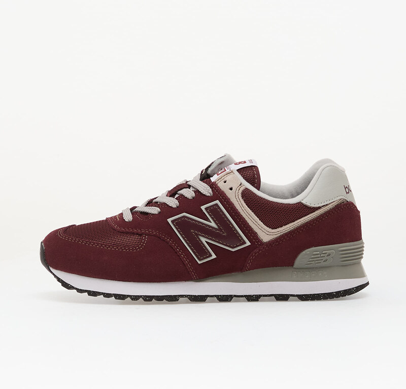 New Balance 574 Burgundy