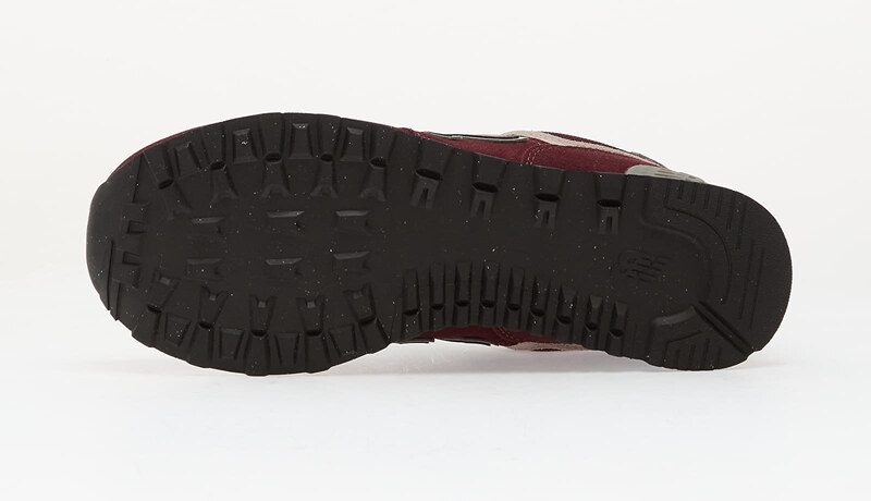 New Balance 574 Burgundy