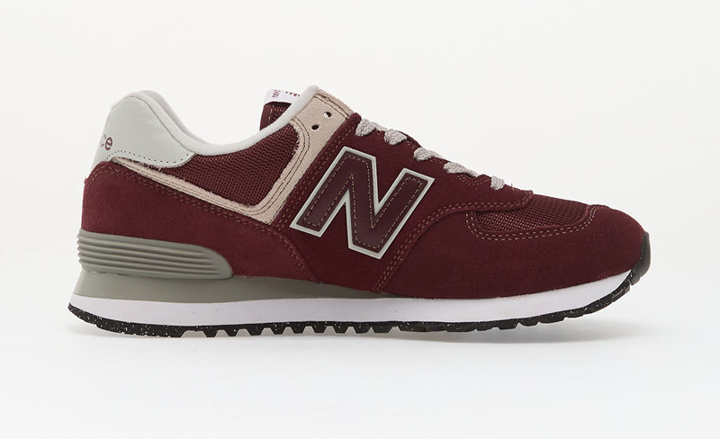 New Balance 574 Burgundy