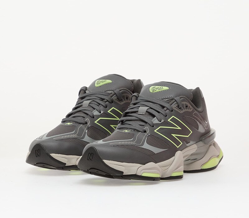 Sneakers New Balance 9060 Castlerock/ Afterglow