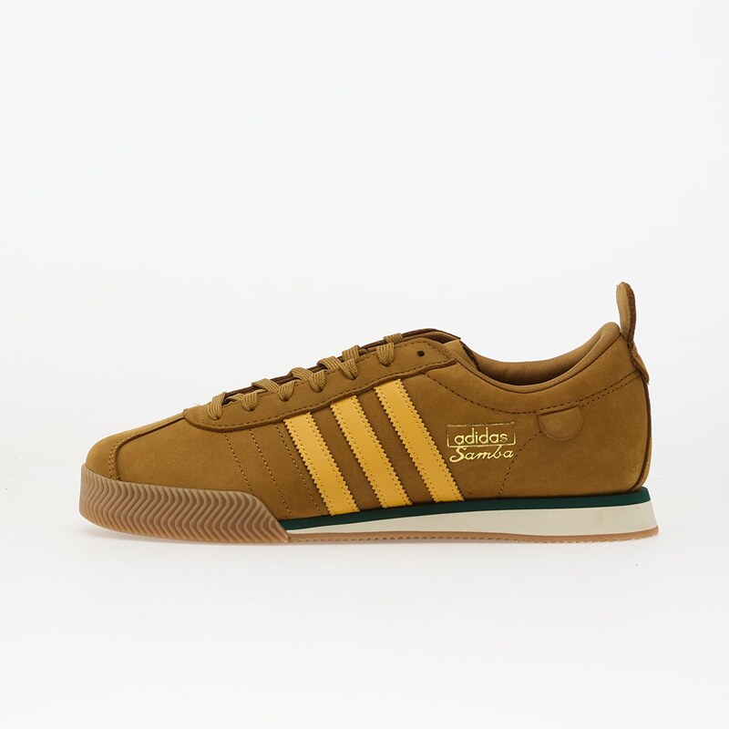 adidas Originals Sneakers adidas Samba 62 Super Brown Strata/ Preloved Yellow/ Gum4
