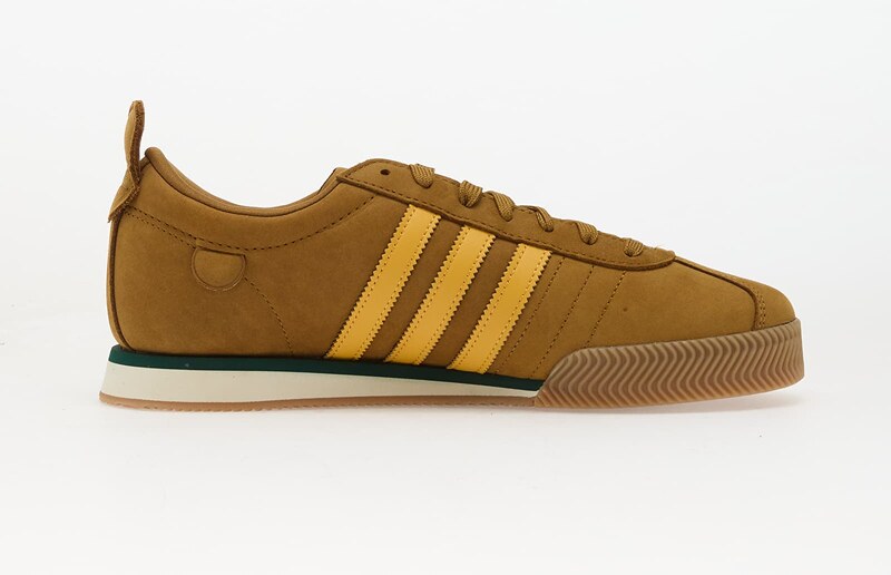 adidas Originals Sneakers adidas Samba 62 Super Brown Strata/ Preloved Yellow/ Gum4