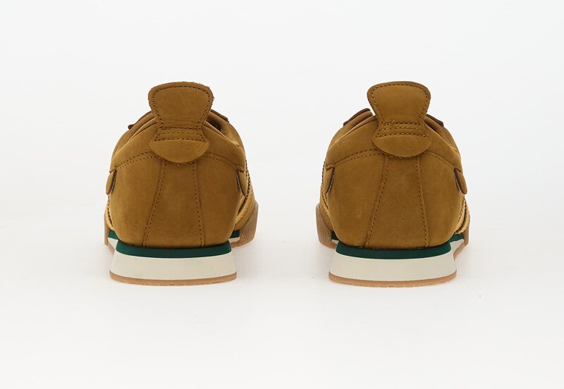 adidas Originals Sneakers adidas Samba 62 Super Brown Strata/ Preloved Yellow/ Gum4