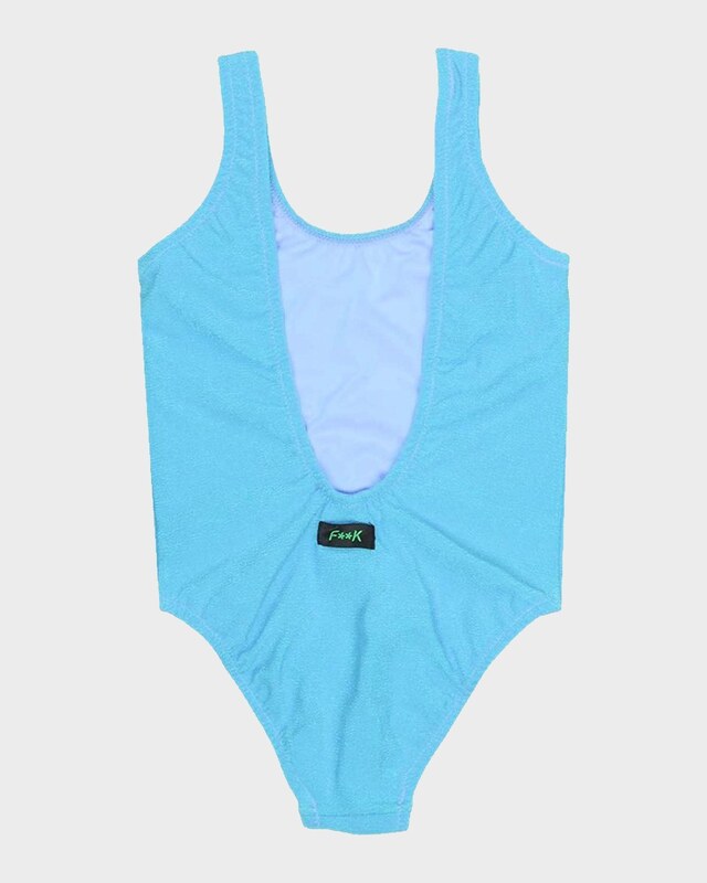 Monokini F**K 1111 : L