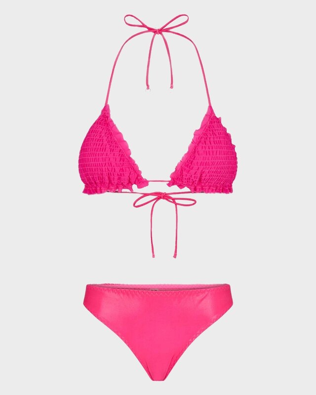 Bikini Triangolo Fluo F**K 0930 : S