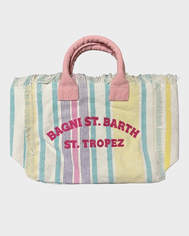 Borsetta MC2 Saint Barth Colette STRIPES TROPEZ