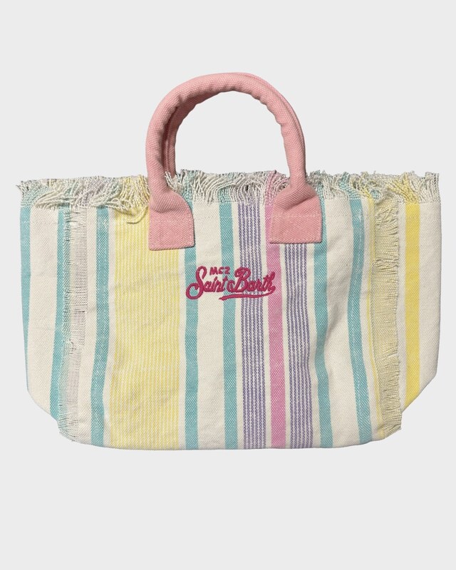 Borsetta MC2 Saint Barth Colette STRIPES TROPEZ