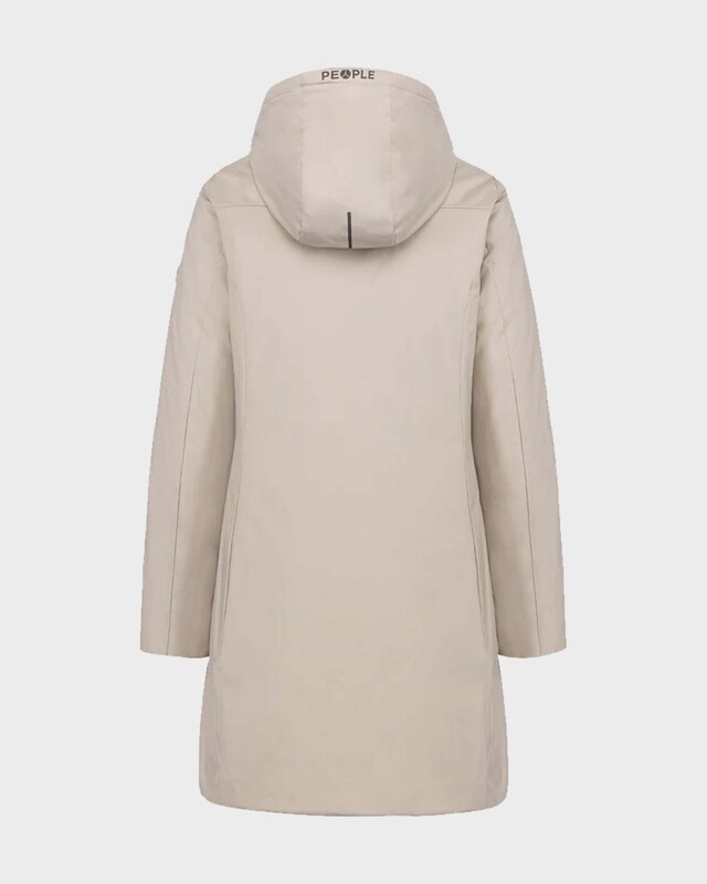 Parka Donna People Of Shibuya AINA : 42