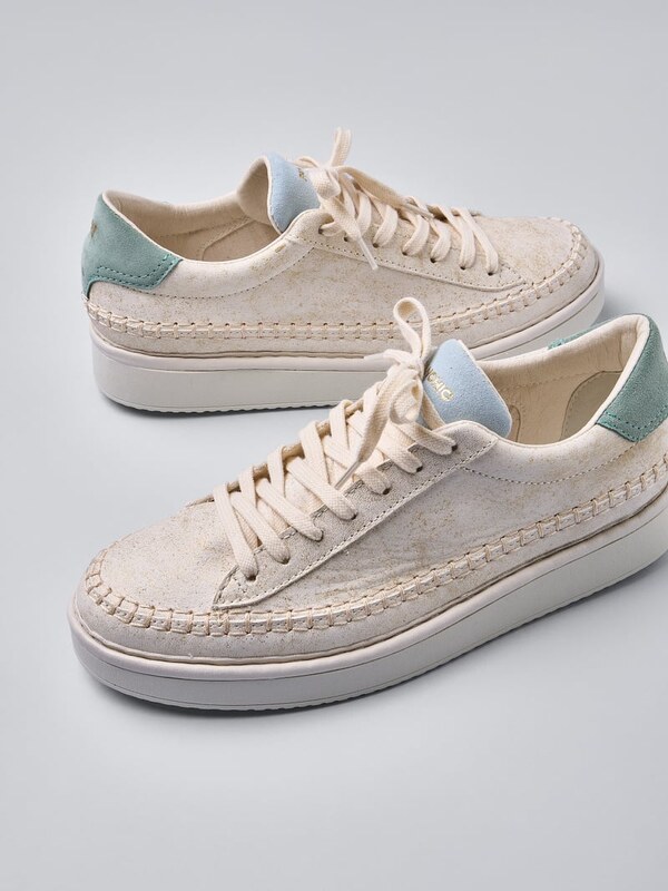 Sneakers Donna Panchic P01W019 In Pelle Craquelè : 36