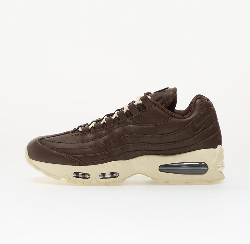 Nike Air Max 95 Big Bbl Ltr Qs Baroque Brown/ Coconut Milk-Baroque Brown