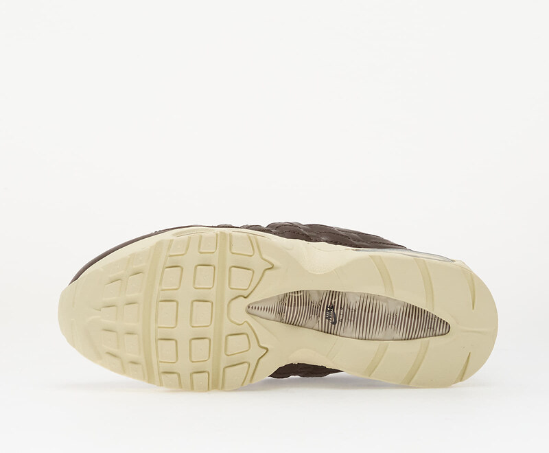 Nike Air Max 95 Big Bbl Ltr Qs Baroque Brown/ Coconut Milk-Baroque Brown