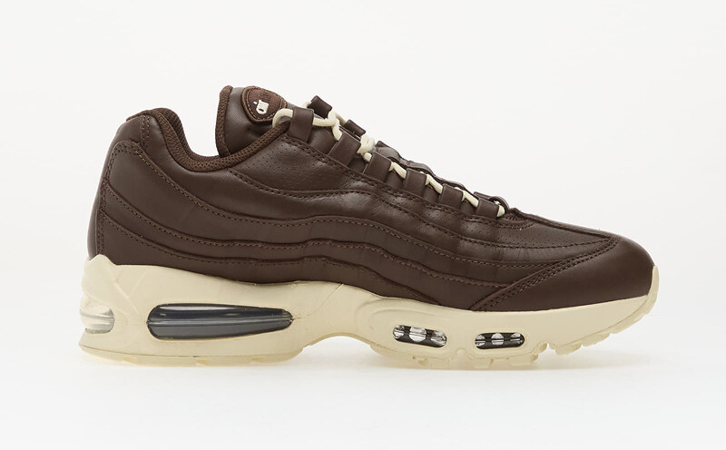 Nike Air Max 95 Big Bbl Ltr Qs Baroque Brown/ Coconut Milk-Baroque Brown