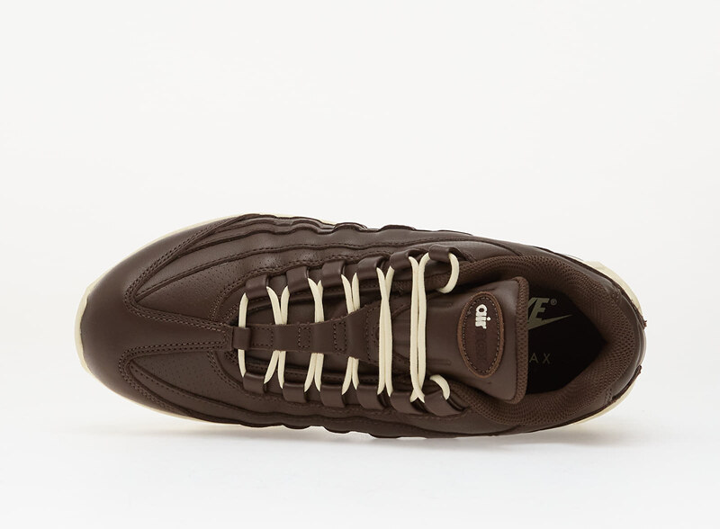Nike Air Max 95 Big Bbl Ltr Qs Baroque Brown/ Coconut Milk-Baroque Brown