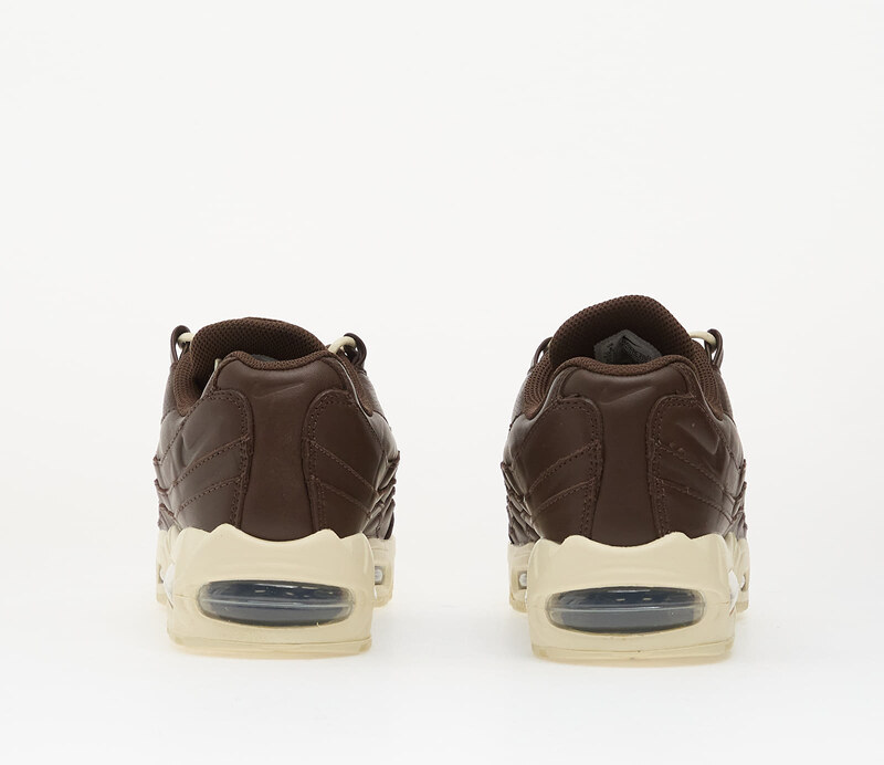Nike Air Max 95 Big Bbl Ltr Qs Baroque Brown/ Coconut Milk-Baroque Brown