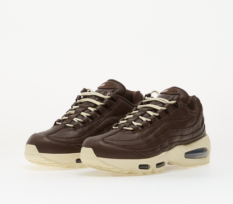 Nike Air Max 95 Big Bbl Ltr Qs Baroque Brown/ Coconut Milk-Baroque Brown