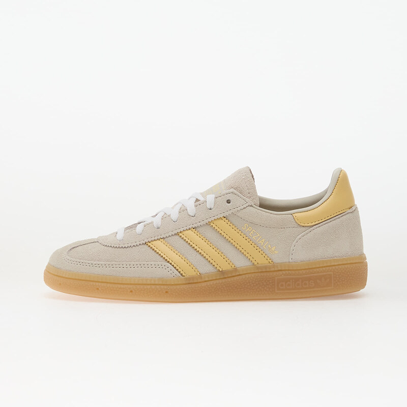 adidas Originals adidas Handball Spezial W Aluminium/ Orange Tint/ Ftw White