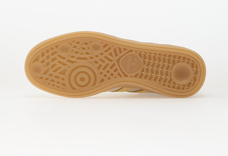 adidas Originals adidas Handball Spezial W Aluminium/ Orange Tint/ Ftw White