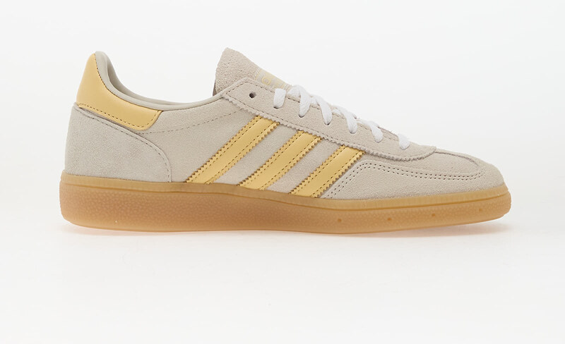 adidas Originals adidas Handball Spezial W Aluminium/ Orange Tint/ Ftw White