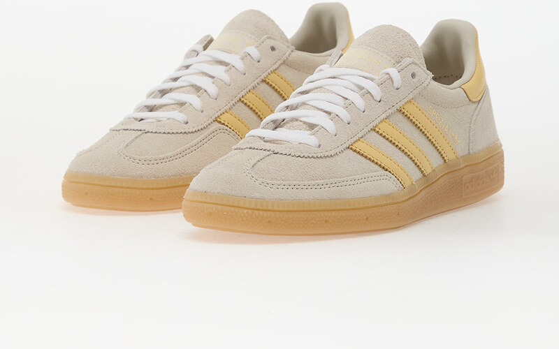 adidas Originals adidas Handball Spezial W Aluminium/ Orange Tint/ Ftw White