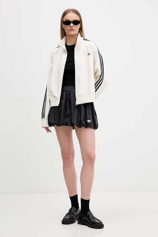 adidas Originals felpa in cotone Firebird