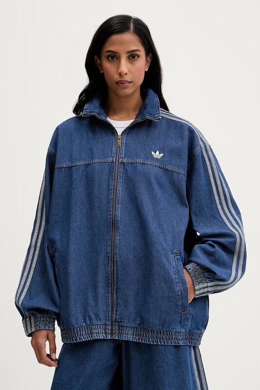 adidas Originals giacca di jeans Firebird