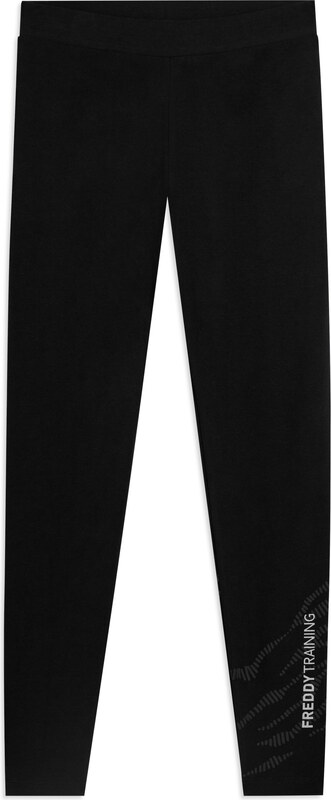 Leggings 7/8 con Motivo Grafico e Logo FREDDY sul fondo