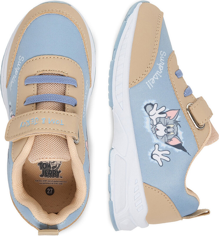Sneakers Tom & Jerry