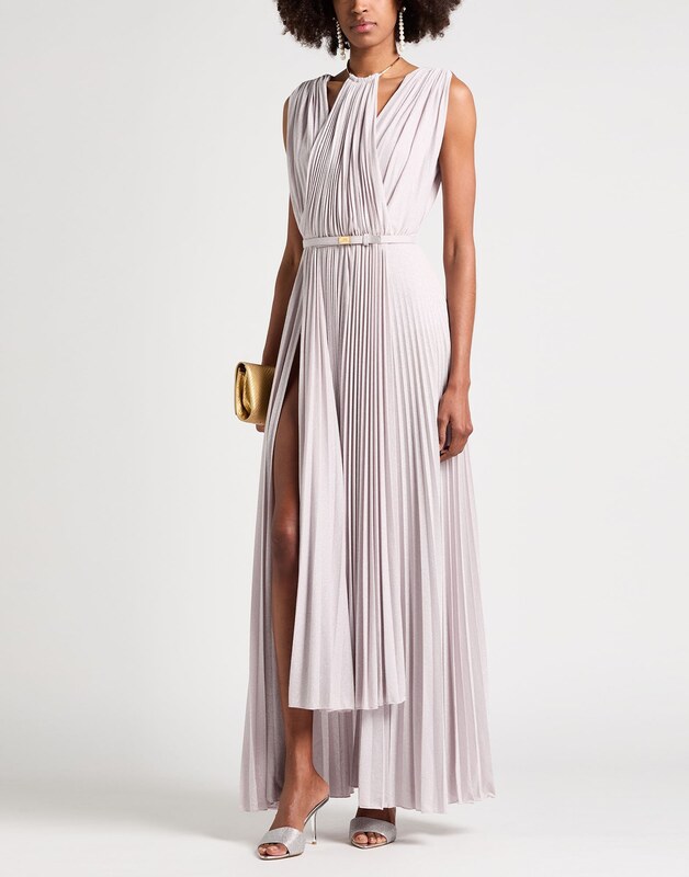 ELISABETTA FRANCHI - VESTITI - Vestiti lunghi su YOOX.COM