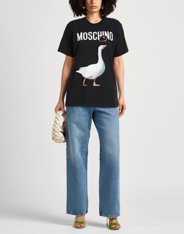 MOSCHINO - TOPWEAR - T-shirts su YOOX.COM