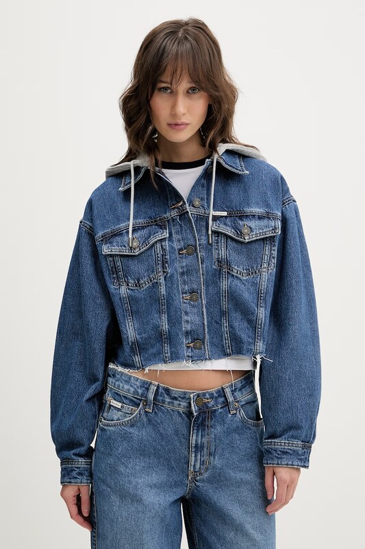 Guess Jeans giacca di jeans