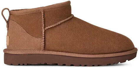 Ugg W Classic Ultra Mini - Ryk Beige Stivaletti Woman PE26