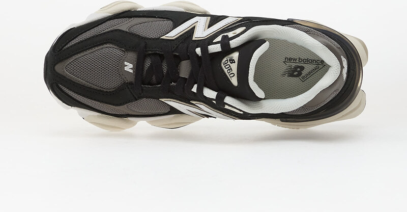 Sneakers New Balance 9060 Black/ Tornado