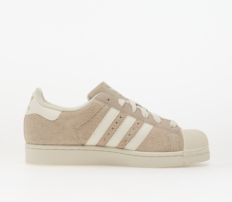 adidas Originals adidas Superstar II W Off White/ Wonder Beige/ Gold Metallic
