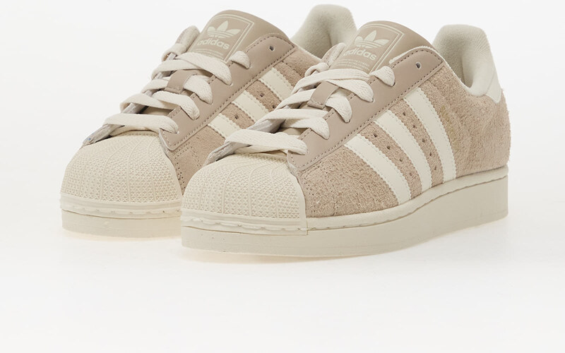 adidas Originals adidas Superstar II W Off White/ Wonder Beige/ Gold Metallic