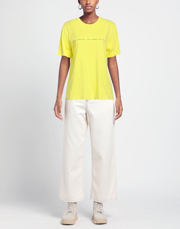 SEMICOUTURE - TOPWEAR - T-shirts su YOOX.COM