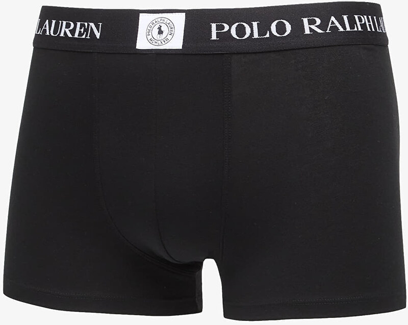 Boxer Ralph Lauren Cotton Trunk 3-Pack Multicolor XXL