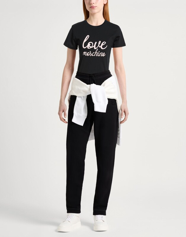 LOVE MOSCHINO - TOPWEAR - T-shirts su YOOX.COM