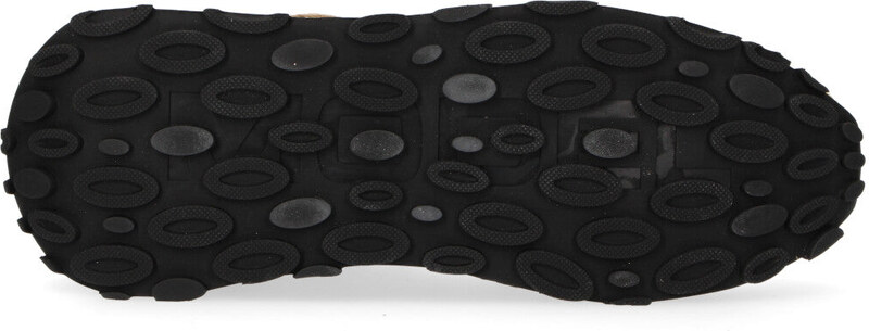 Philippe Model sneaker Tropez Haute mondial beige