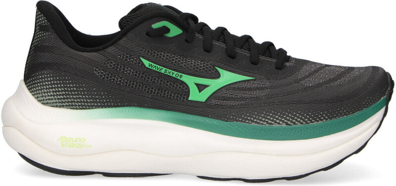 Mizuno Wave Sky 9 nera
