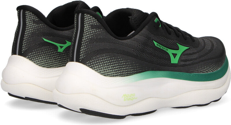 Mizuno Wave Sky 9 nera