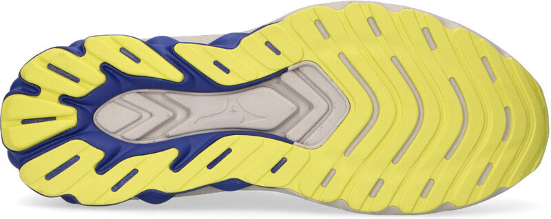 Mizuno Wave Skyrise 7 grigia