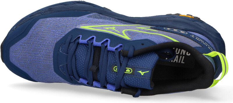 Mizuno sneaker Wage Mujin 11 blu